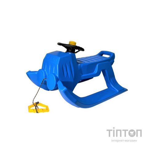 Санки Prosperplast JEEPP CONTROL ISBJEPP-3005U Сині (5905197190907)