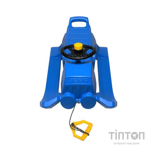 Санки Prosperplast JEEPP CONTROL ISBJEPP-3005U Сині (5905197190907)