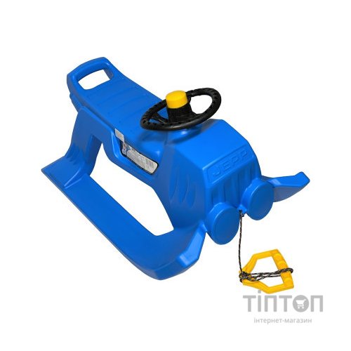 Санки Prosperplast JEEPP CONTROL ISBJEPP-3005U Сині (5905197190907)