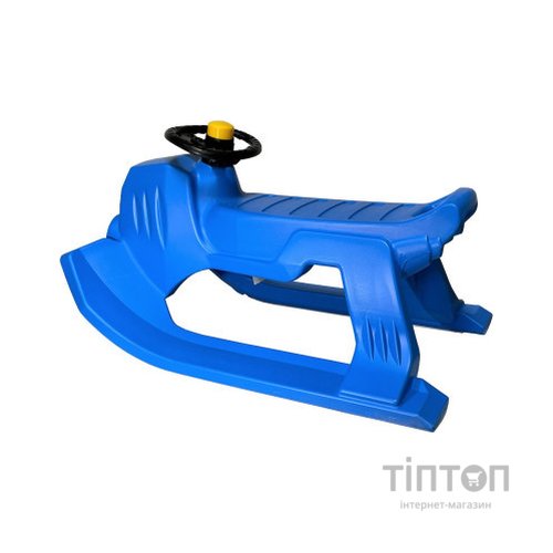 Санки Prosperplast JEEPP CONTROL ISBJEPP-3005U Сині (5905197190907)