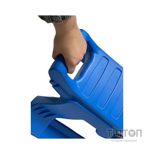 Санки Prosperplast JEEPP CONTROL ISBJEPP-3005U Сині (5905197190907)