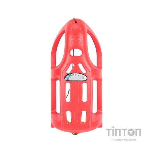 Санки Prosperplast SEA LION Червоні (5905197095813)