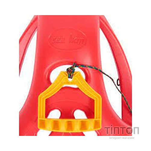 Санки Prosperplast SEA LION Червоні (5905197095813)