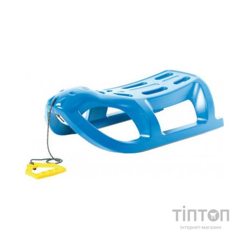 Санки Prosperplast SEA LION ISBLION-3005U Сині (5905197190129)