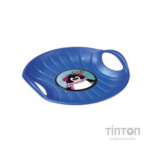 Санки Prosperplast Speed-M диск синій (5905197190150)