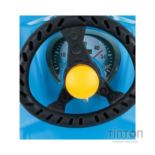 Санки Prosperplast Zigi-Zet Stering Сині (5905197142715)