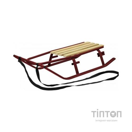 Санки Snower Буран Бордові (4820211100452BORDO)