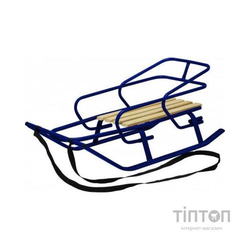 Санки Snower Буран Сині (4820211100452BLUE)