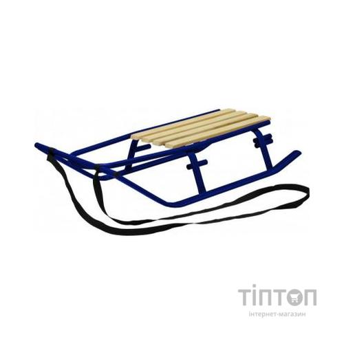 Санки Snower Буран Сині (4820211100452BLUE)