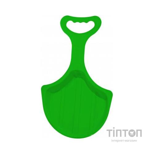 Санки Snower Рискалик Зелений (4820211100087)