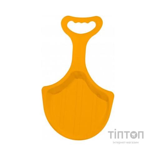 Санки Snower Рискалик Жовтогарячий (4820211100094)