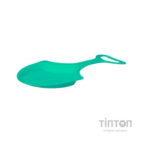 Санки Snower Слайдер бірюзовий (4820211101428)