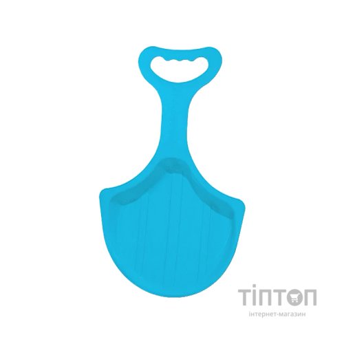 Санки Snower Слайдер блакитний (4820211101442)