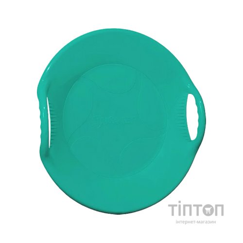 Санки Snower Снігокат бірюзовий (4820211101398)