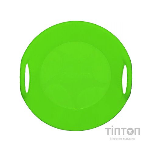 Санки Snower Снігокат салатовий (4820211101404)