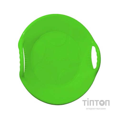 Санки Snower Снігокат салатовий (4820211101404)