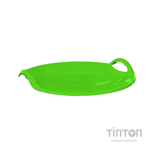 Санки Snower Снігокат салатовий (4820211101404)