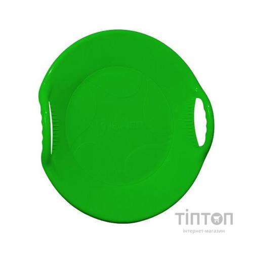 Санки Snower Танирик зеленый (4820211100025)