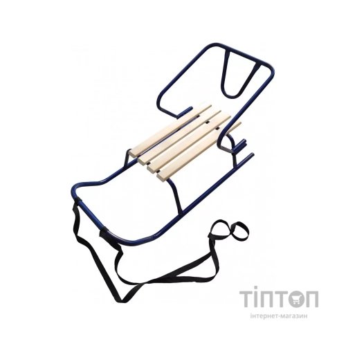 Санки Snower Зимко сині (4820211101435_2)