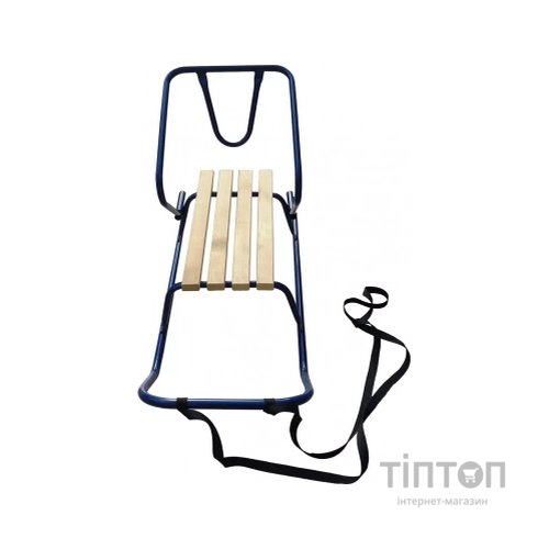 Санки Snower Зимко сині (4820211101435_2)