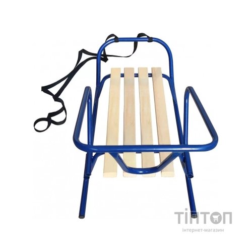 Санки Snower Зимко сині (4820211101435_2)