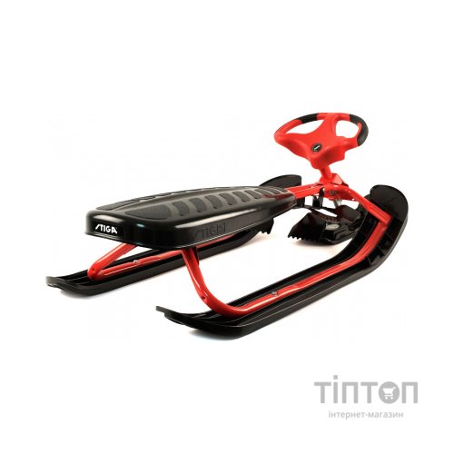 Санки Stiga Show Racer Ultimate Pro Red (6381071)