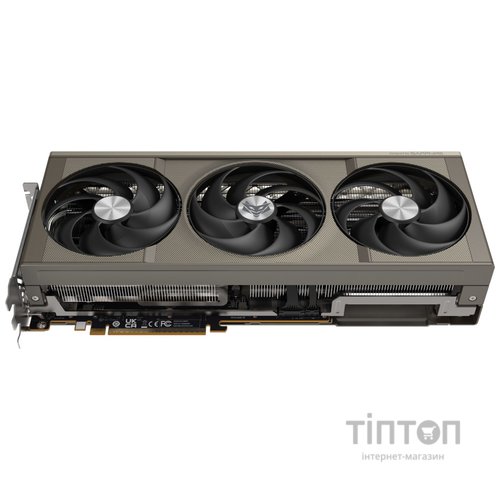 SAPPHIRE RX 9070 XT GAMING OC NITRO+ (11348-01-20G)