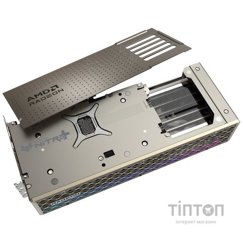 SAPPHIRE RX 9070 XT GAMING OC NITRO+ (11348-01-20G)