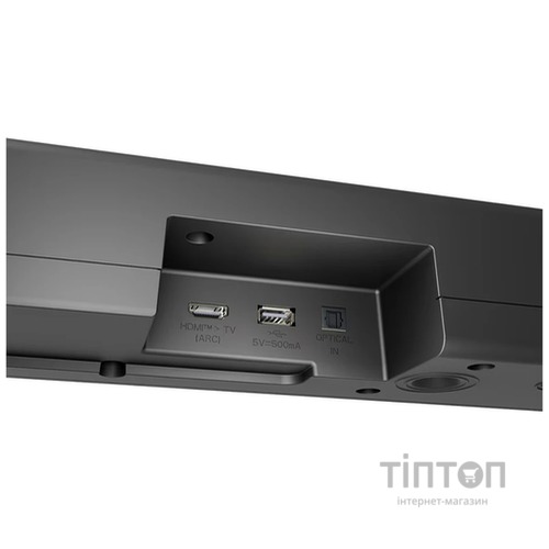 Акустична система LG S60T (S60T.AUKRLLK)