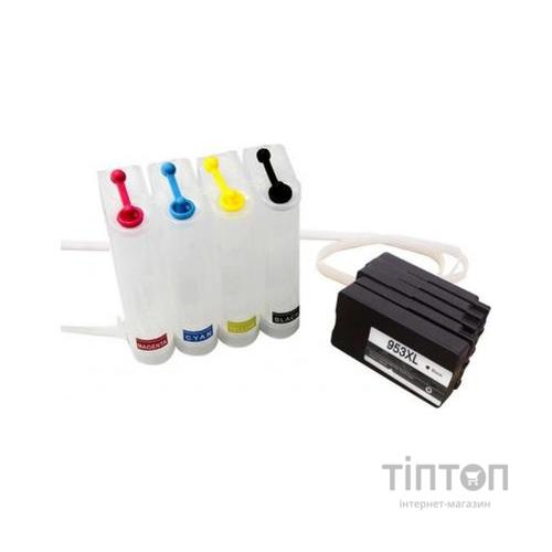 СБПЧ NewTone HP OfficeJet Pro 7730 (IS.417)