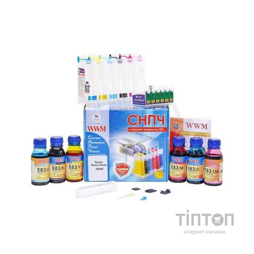 СБПЧ WWM Epson Stylus Photo 1500W (IS.0269-1)