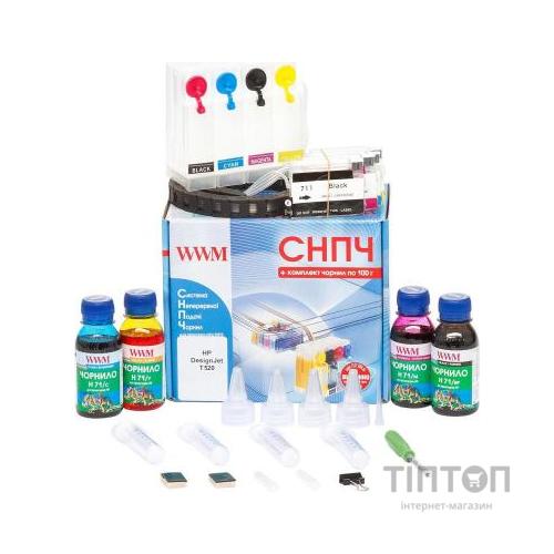 СБПЧ WWM НP DesignJet T520, 36" (IS.0413-36)