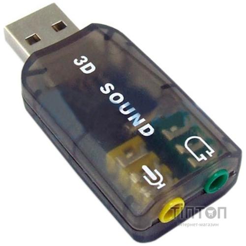 C-Media Dynamode 5.1 3D RTL USB (USB-SOUNDCARD2.0)