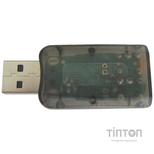 C-Media Dynamode 5.1 3D RTL USB (USB-SOUNDCARD2.0)