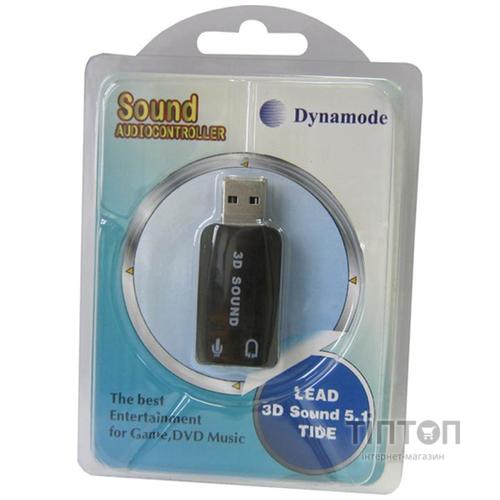 C-Media Dynamode 5.1 3D RTL USB (USB-SOUNDCARD2.0)