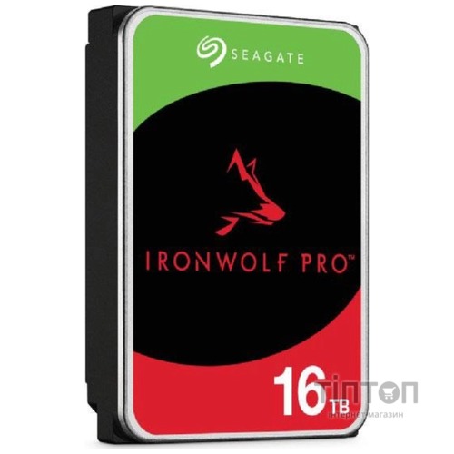 SEAGATE ST16000NT001
