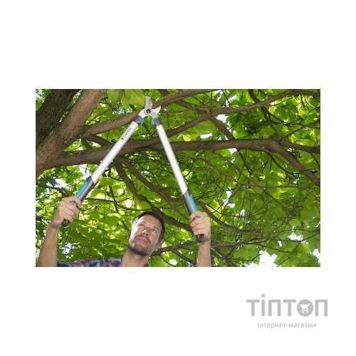 Секатор Gardena EasyCut 680 B + секатор до 18 мм Classic (арт.8754-20) (12003-30.000.00)