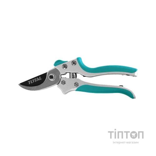 Секатор Total THT15308 20см, 240г. (THT15308)