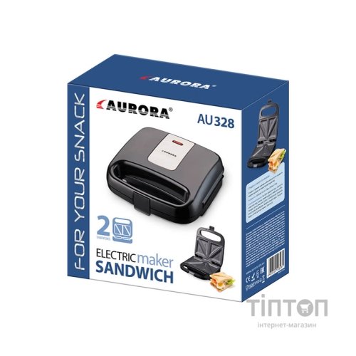 Сендвічниця Aurora AU328