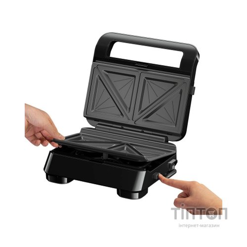 Сендвічниця Braun SM5005 SILVBK