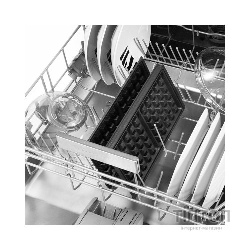 Сендвічниця Braun SM5005 SILVBK