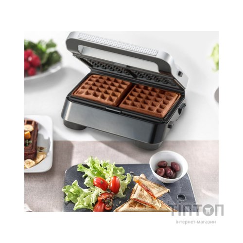 Сендвічниця Braun SM5005 SILVBK