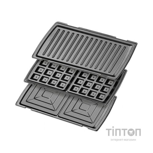 Сендвічниця ECG S 399 White (S399 White)