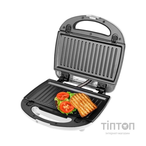 Сендвічниця ECG S 399 White (S399 White)