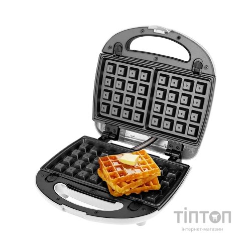 Сендвічниця ECG S 399 White (S399 White)