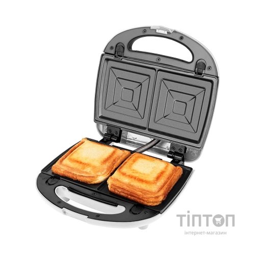 Сендвічниця ECG S 399 White (S399 White)