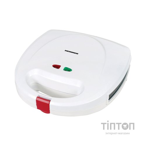 Сендвічниця HEINNER SM-2K750WH