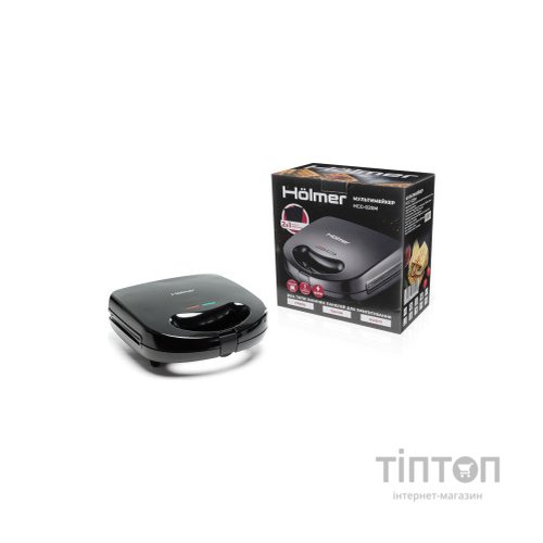 Сендвічниця Hölmer HCG-02SM