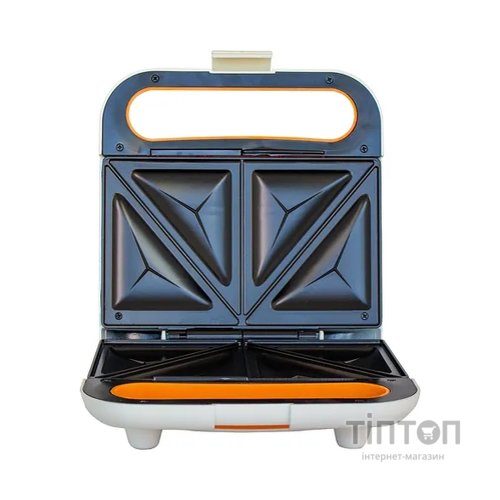 Сендвічниця PRIME Technics PMM 107 W