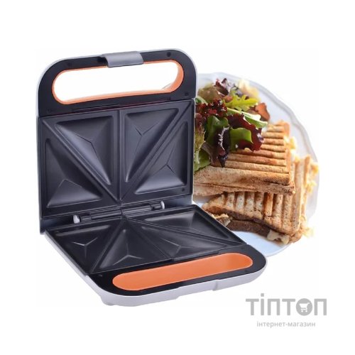 Сендвічниця PRIME Technics PMM 107 W